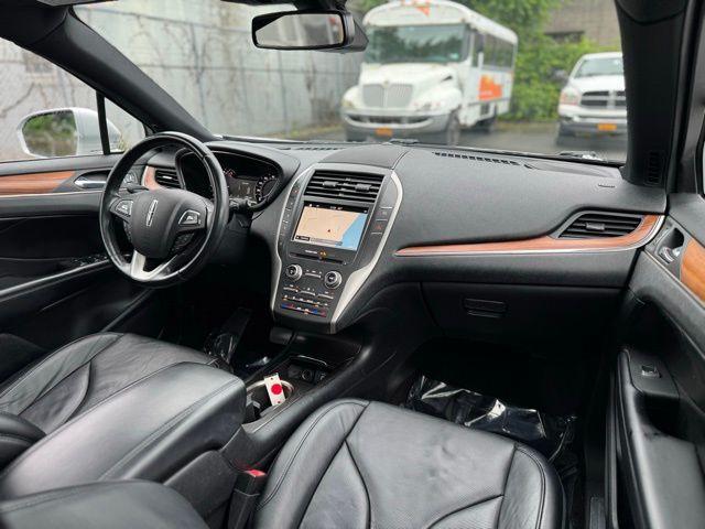 used 2017 Lincoln MKC car, priced at $15,586