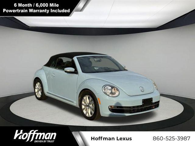 used 2014 Volkswagen Beetle car, priced at $19,989