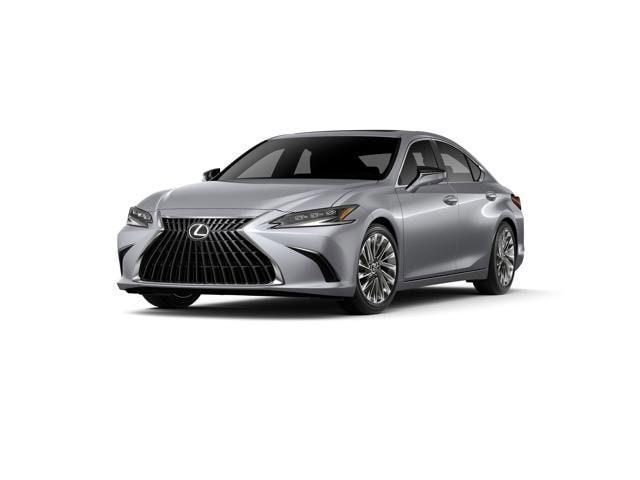 new 2025 Lexus ES 300h car, priced at $57,999