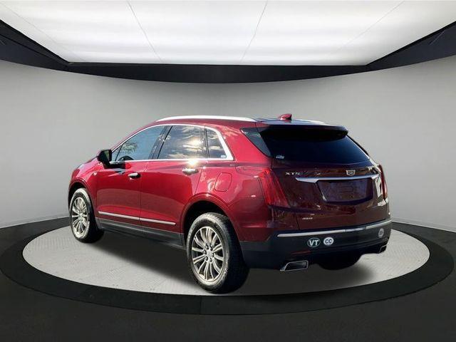 used 2017 Cadillac XT5 car, priced at $19,951