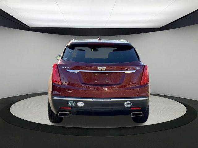 used 2017 Cadillac XT5 car, priced at $19,951