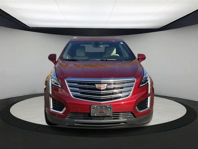 used 2017 Cadillac XT5 car, priced at $19,951