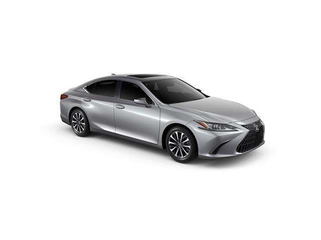 new 2025 Lexus ES 350 car, priced at $50,424