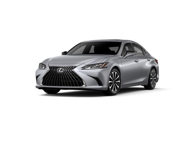 new 2025 Lexus ES 350 car, priced at $50,424