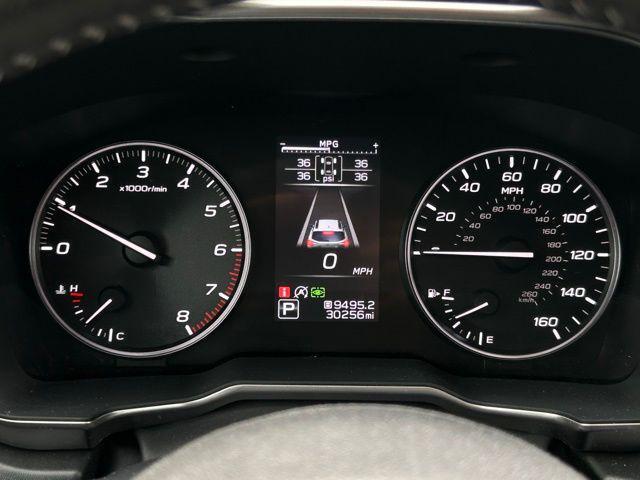 used 2023 Subaru Outback car, priced at $25,346