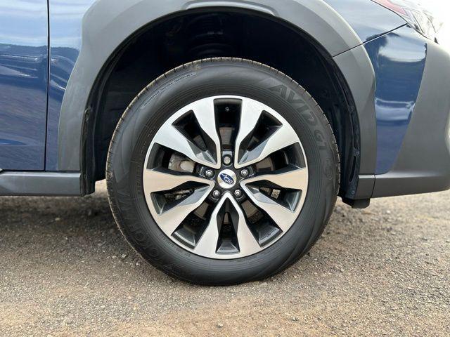 used 2023 Subaru Outback car, priced at $25,346