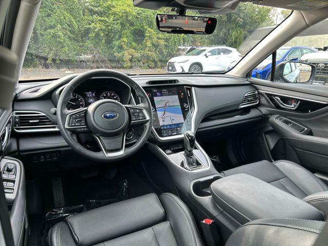used 2023 Subaru Outback car, priced at $25,346
