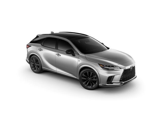 new 2024 Lexus RX 500h car, priced at $73,745