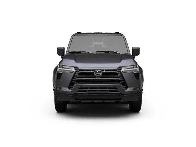 new 2025 Lexus GX 550 car, priced at $75,117