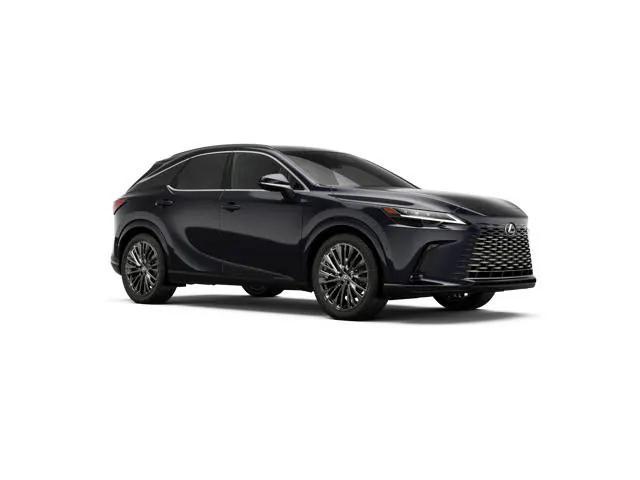 new 2026 Lexus RX 350 car, priced at $68,763