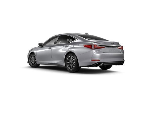 new 2025 Lexus ES 350 car, priced at $50,584