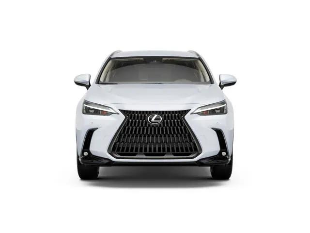new 2026 Lexus NX 350 car, priced at $49,739
