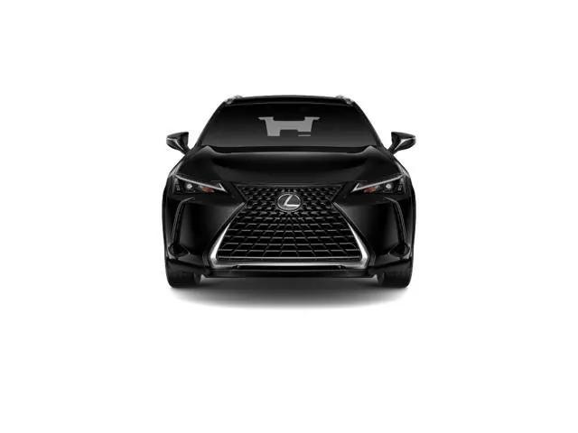 new 2025 Lexus UX 300h car, priced at $46,704