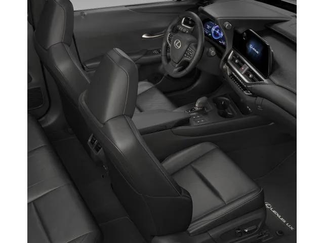 new 2025 Lexus UX 300h car, priced at $46,704