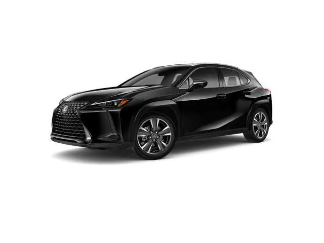 new 2025 Lexus UX 300h car, priced at $46,704