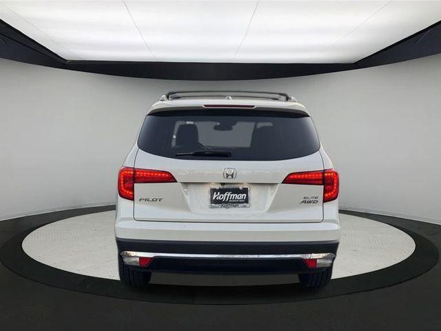 used 2016 Honda Pilot car, priced at $17,467