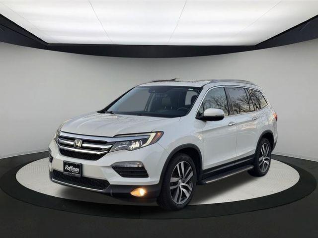 used 2016 Honda Pilot car, priced at $17,467