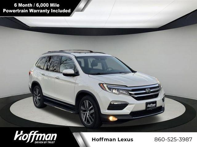 used 2016 Honda Pilot car, priced at $17,467