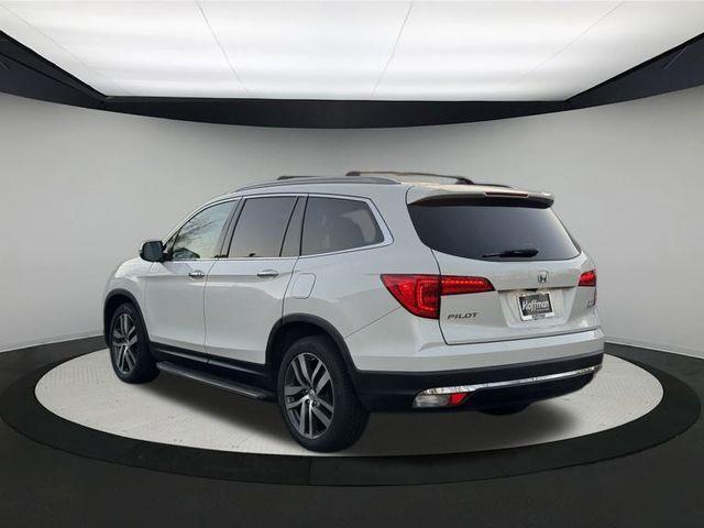 used 2016 Honda Pilot car, priced at $17,467