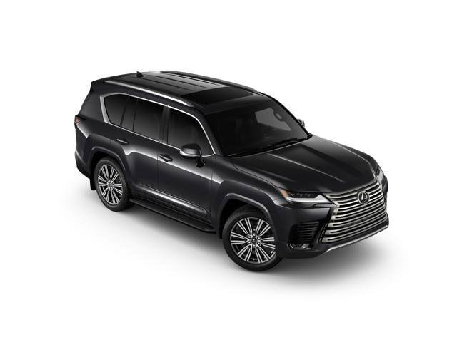 new 2024 Lexus LX 600 car, priced at $114,045