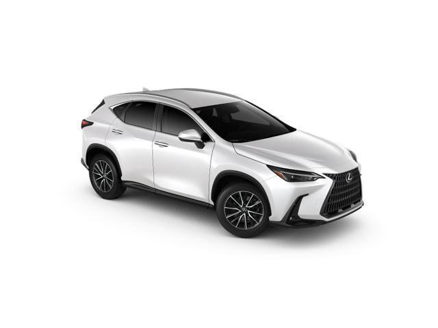 new 2025 Lexus NX 350h car, priced at $52,035