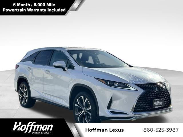 used 2021 Lexus RX 350L car, priced at $34,802