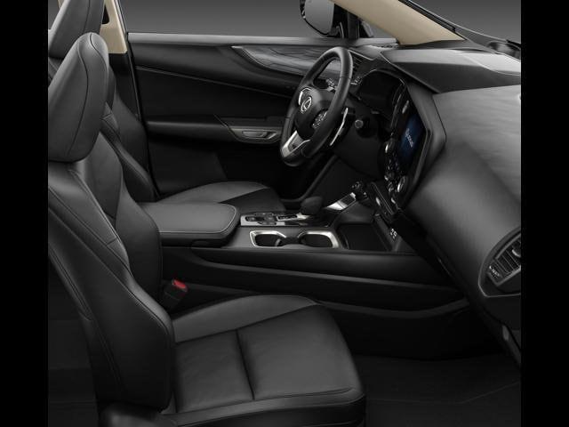 new 2025 Lexus NX 350h car, priced at $51,819