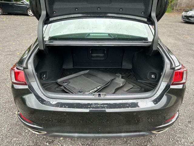 used 2019 Lexus ES 350 car, priced at $26,562