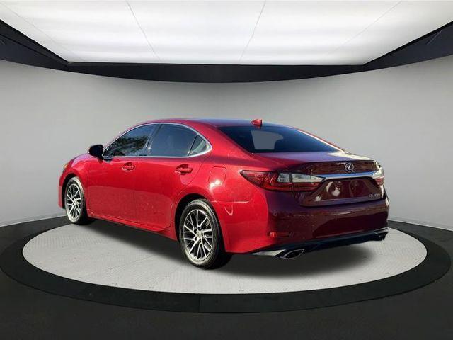 used 2018 Lexus ES 350 car, priced at $21,989