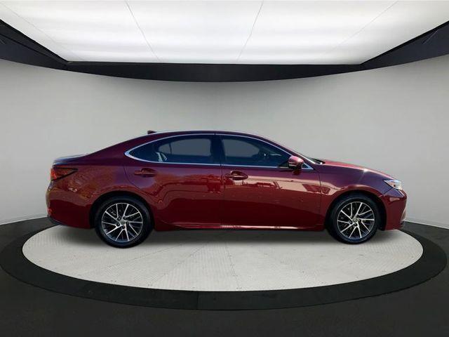 used 2018 Lexus ES 350 car, priced at $21,989