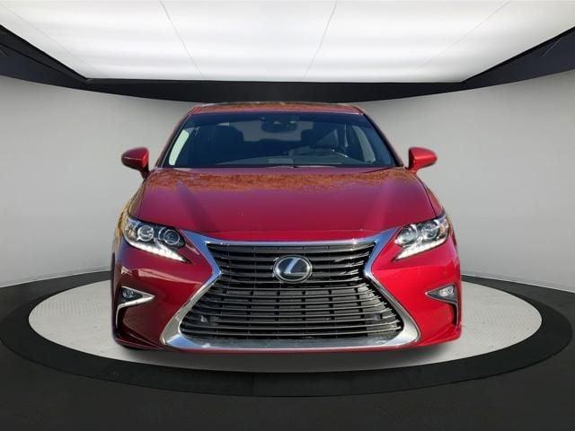 used 2018 Lexus ES 350 car, priced at $21,989