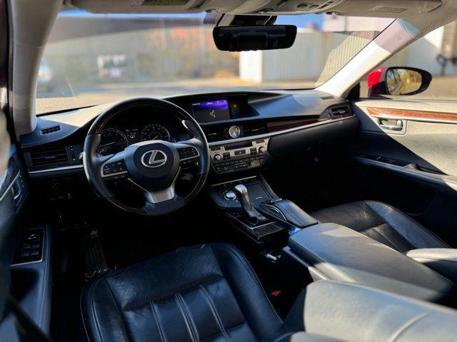 used 2018 Lexus ES 350 car, priced at $21,989