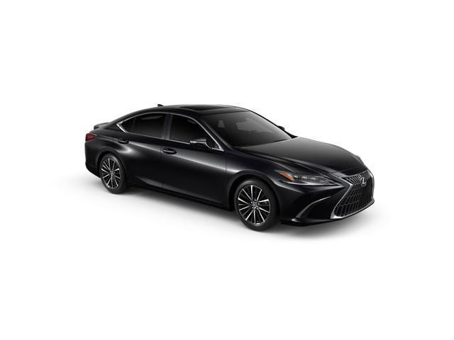 new 2025 Lexus ES 300h car, priced at $54,019