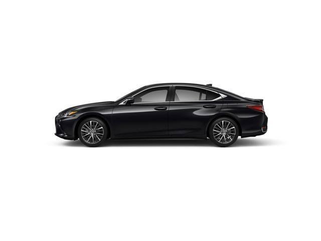 new 2025 Lexus ES 300h car, priced at $54,019