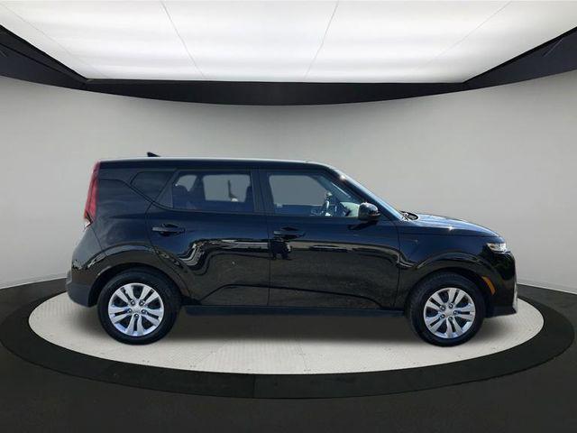 used 2021 Kia Soul car, priced at $14,989