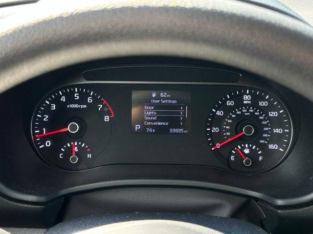 used 2021 Kia Soul car, priced at $14,989