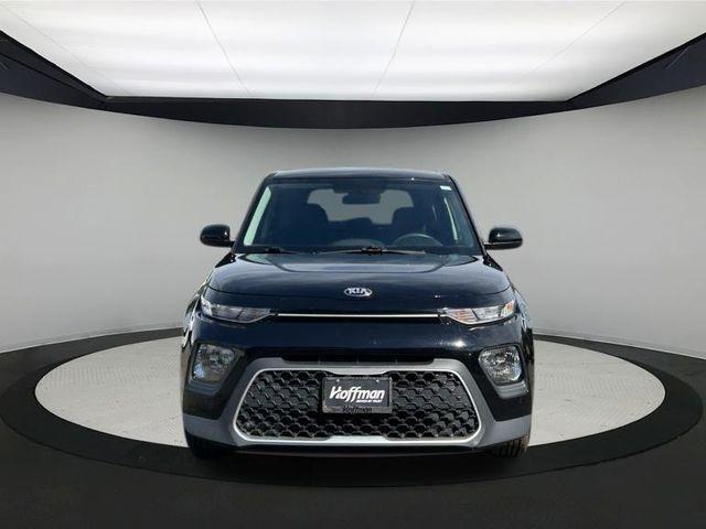 used 2021 Kia Soul car, priced at $14,989