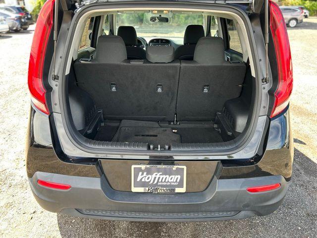 used 2021 Kia Soul car, priced at $14,989