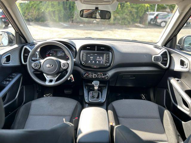 used 2021 Kia Soul car, priced at $14,989