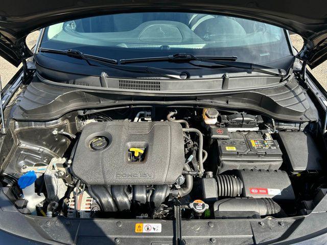 used 2021 Kia Soul car, priced at $14,989