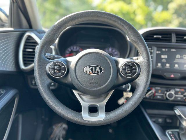used 2021 Kia Soul car, priced at $14,989