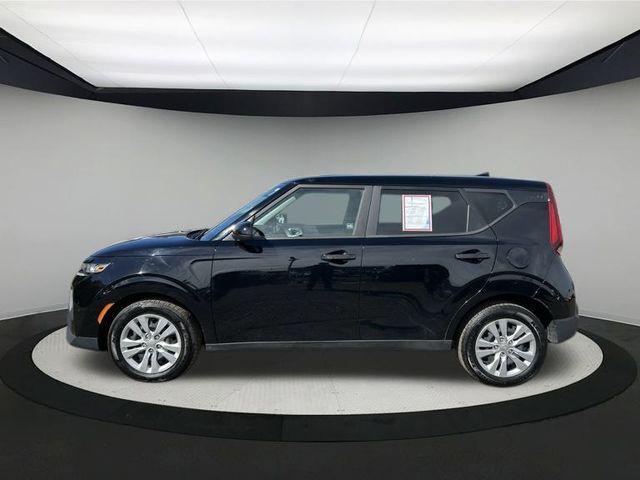 used 2021 Kia Soul car, priced at $14,989