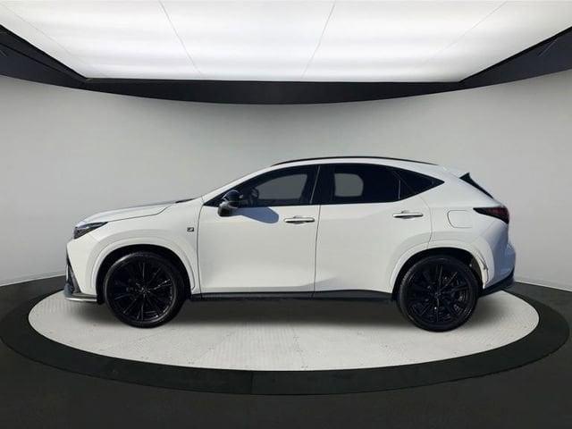 used 2025 Lexus NX 350 car, priced at $49,887