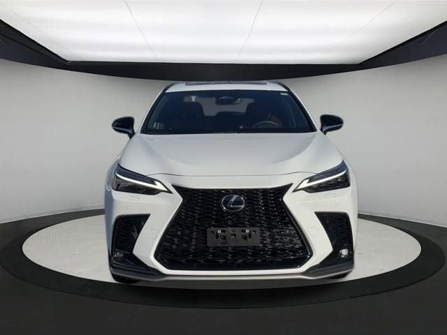 used 2025 Lexus NX 350 car, priced at $49,887