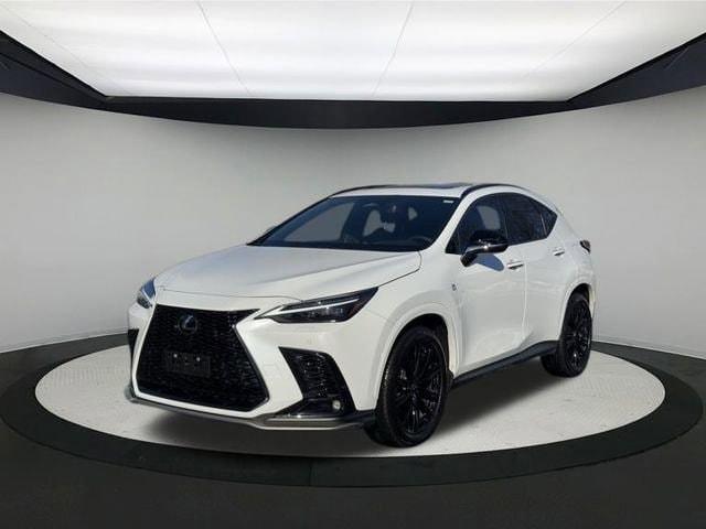 used 2025 Lexus NX 350 car, priced at $49,887