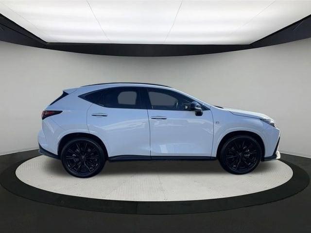 used 2025 Lexus NX 350 car, priced at $49,887