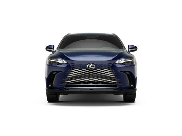 new 2025 Lexus RX 350 car, priced at $58,190