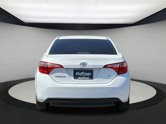 used 2019 Toyota Corolla car, priced at $15,344