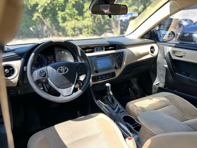 used 2019 Toyota Corolla car, priced at $15,344
