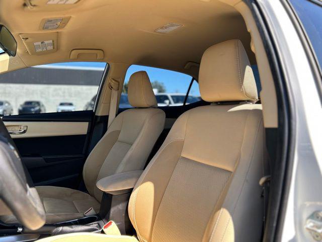 used 2019 Toyota Corolla car, priced at $15,344